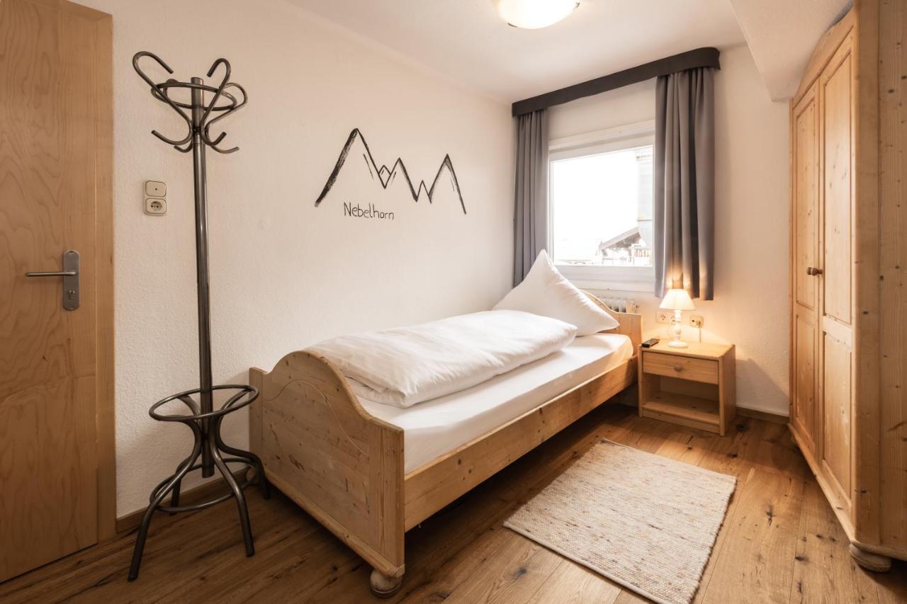 Landgasthof Augustiner Oberstdorf Dış mekan fotoğraf