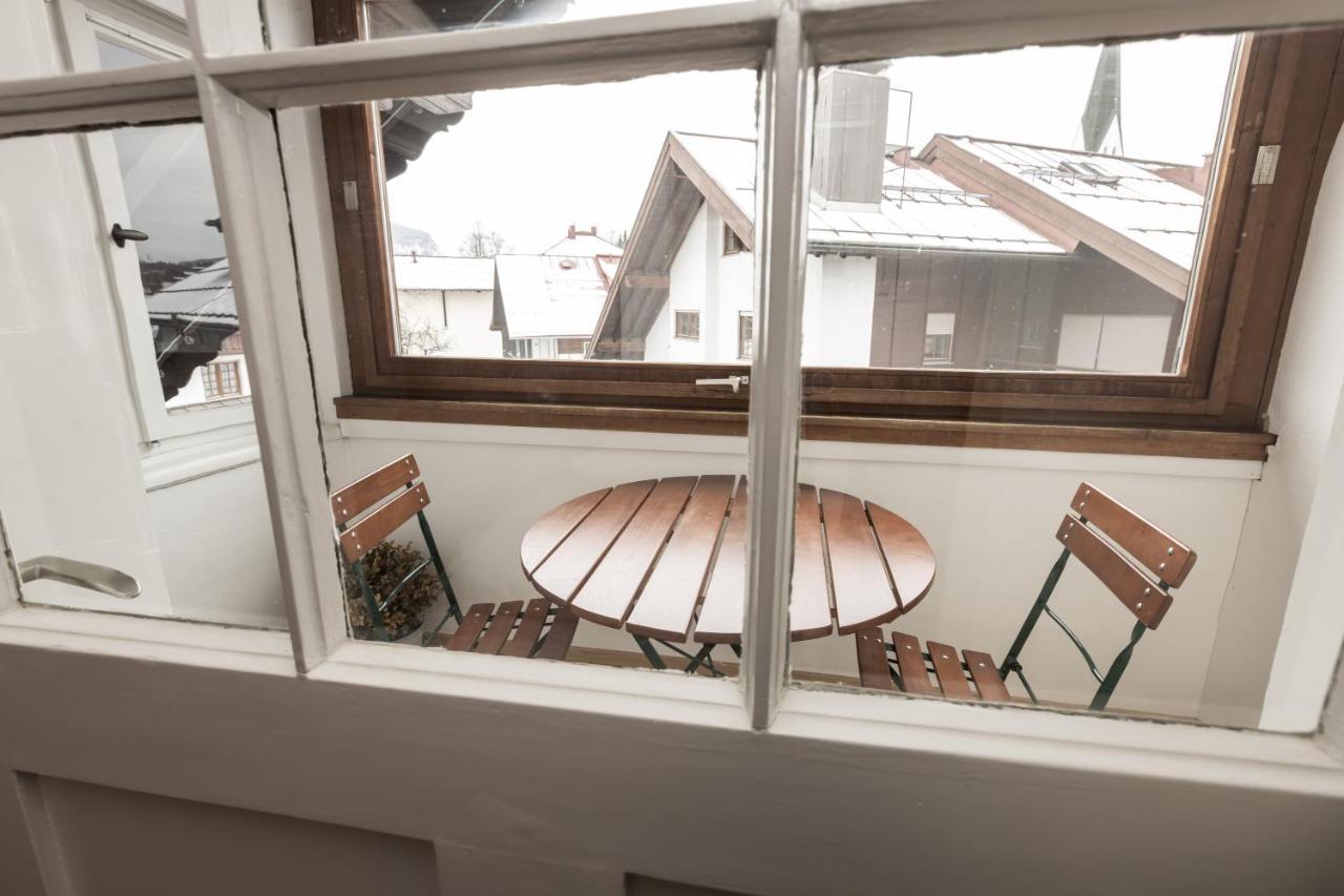 Landgasthof Augustiner Oberstdorf Dış mekan fotoğraf