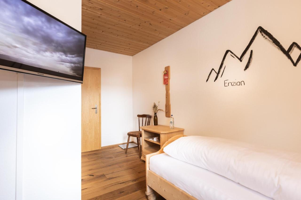 Landgasthof Augustiner Oberstdorf Dış mekan fotoğraf
