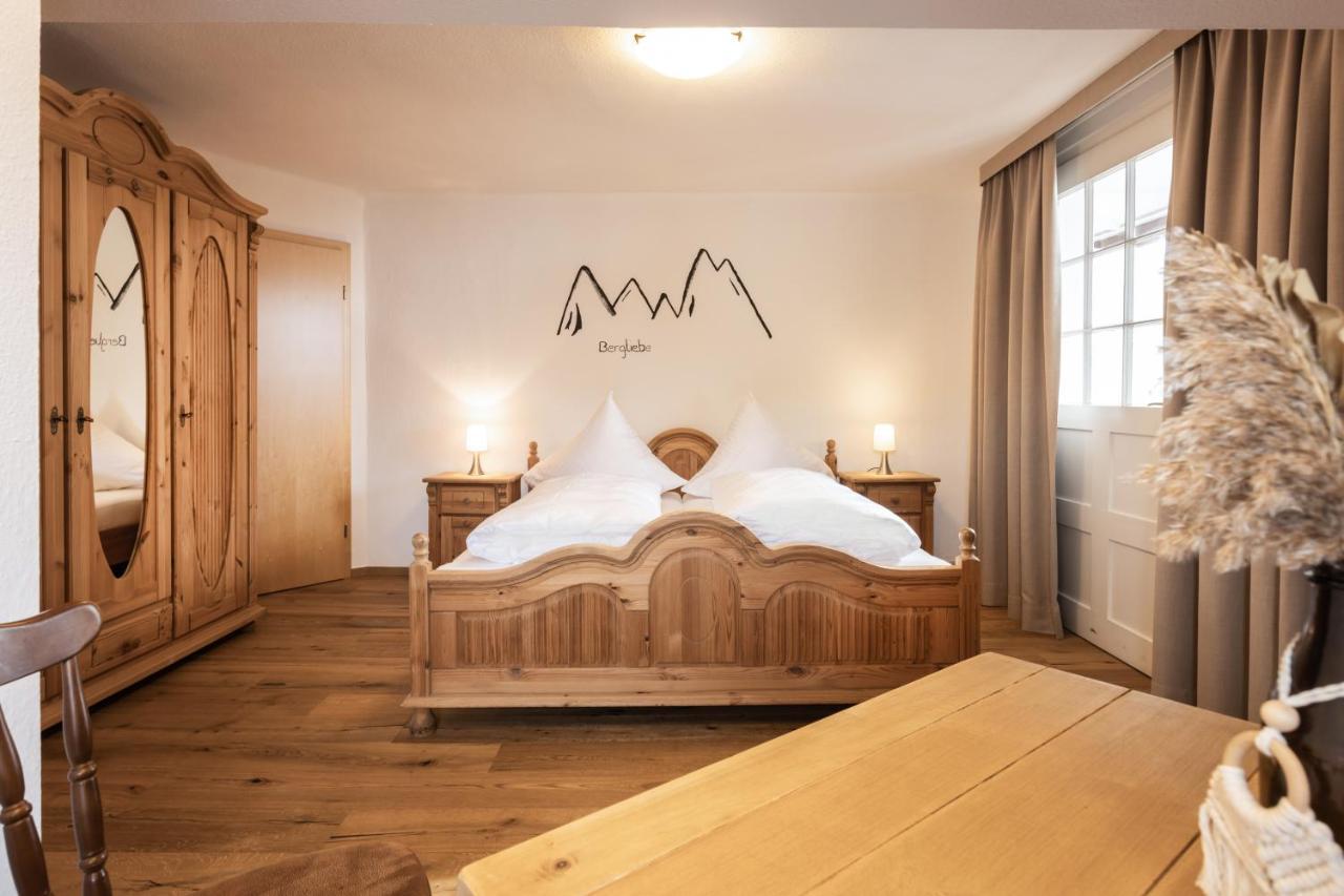 Landgasthof Augustiner Oberstdorf Dış mekan fotoğraf